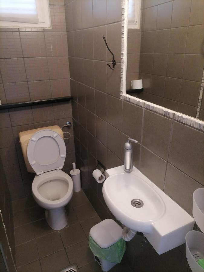 Central Suite 4U Ierápetra Eksteriør billede